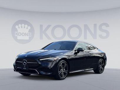 Certified 2025 Mercedes-Benz CLE 300 4MATIC Coupe