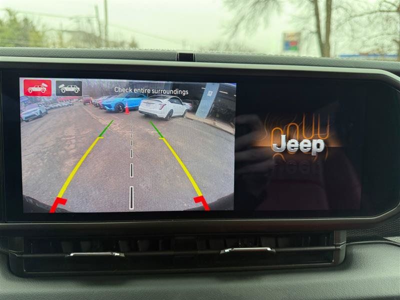 Used 2024 Jeep Wrangler Unlimited Rubicon 392 w/ Dual Top Group AWD/4WD image 22