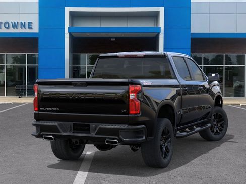 New 2026 Chevrolet Silverado 1500 LT Trail Boss AWD/4WD image 28