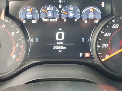 Used 2024 Chevrolet Camaro LT RWD image 12