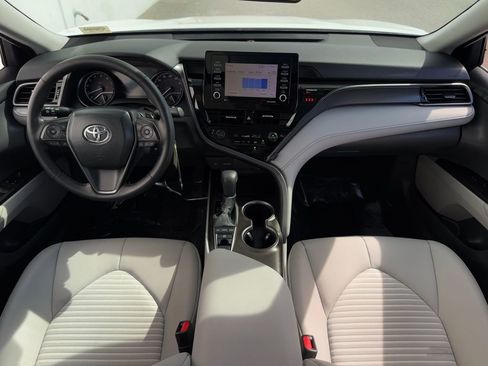 Certified 2024 Toyota Camry SE AWD/4WD image 12
