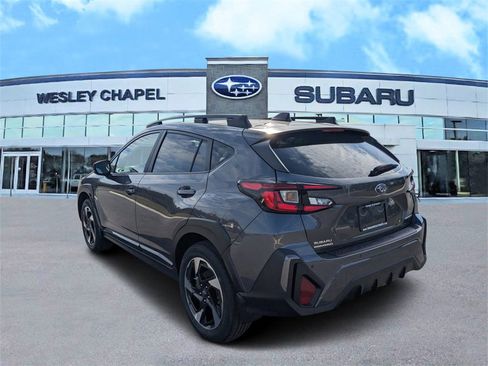 Certified 2025 Subaru Crosstrek 2.5i Limited w/ Popular Package #4A image 35