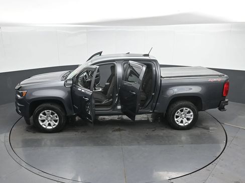 Used 2016 Chevrolet Colorado LT w/ LT Convenience Package AWD/4WD image 49