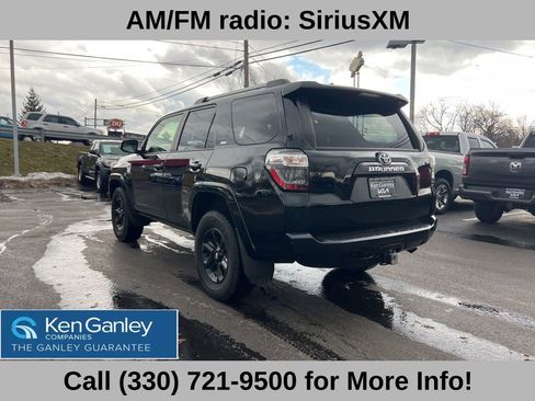 Used 2023 Toyota 4Runner SR5 Premium w/ Moonroof Package image 13