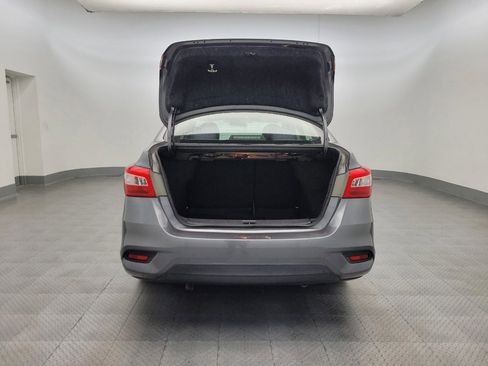 Used 2017 Nissan Sentra SV w/ Driver's Assist Package FWD image 29