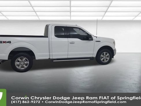 Used 2018 Ford F150 XLT w/ Equipment Group 302A Luxury image 16