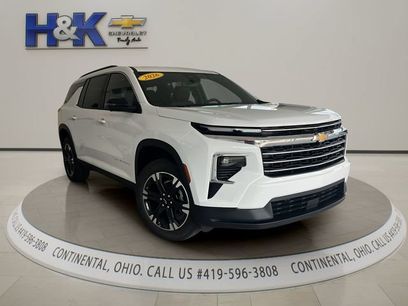 New 2027 Chevrolet Traverse LT w/ Sun and Wheel Package