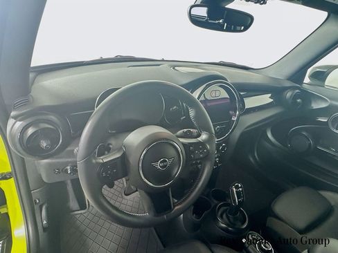 Used 2023 MINI Cooper S w/ Signature Upholstery Package image 9