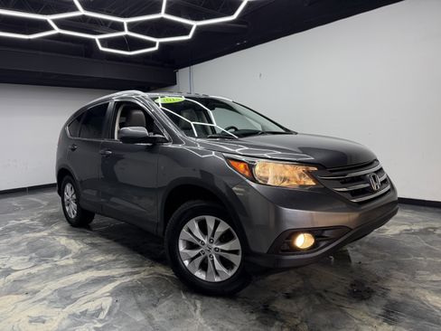 Used 2014 Honda CR-V EX-L image 6