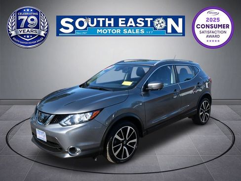 Used 2018 Nissan Rogue Sport SL w/ SL Premium Package AWD/4WD image 1
