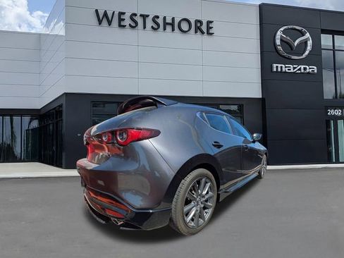 Used 2025 MAZDA MAZDA3 s w/ Appearance Package image 2