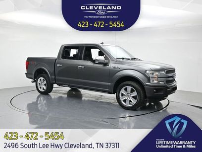 Used 2019 Ford F150 Platinum