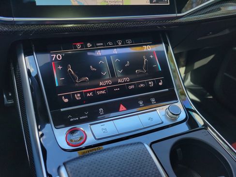 Used 2021 Audi SQ7 Prestige w/ Prestige Package image 31