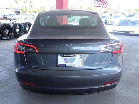 Used 2020 Tesla Model 3 Performance AWD/4WD image 8