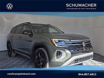 Used 2025 Volkswagen Atlas Peak Edition SE