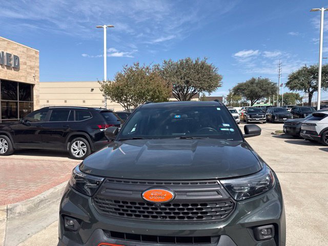 Used 2022 Ford Explorer Timberline AWD/4WD image 4