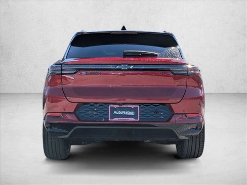 New 2026 Chevrolet Equinox EV RS image 6