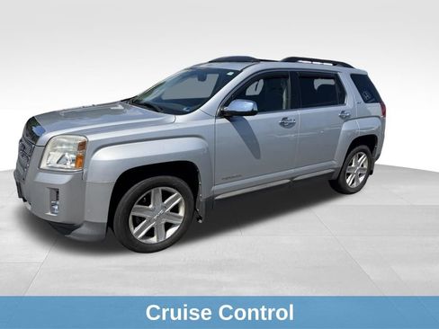 Used 2011 GMC Terrain SLT AWD/4WD image 4
