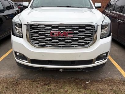 Used 2019 GMC Yukon Denali w/ Denali Ultimate Package