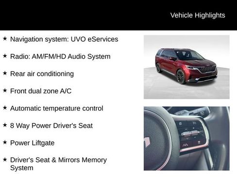 Used 2022 Kia Carnival SX image 6