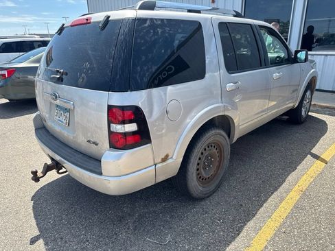 Used 2008 Ford Explorer Limited AWD/4WD image 8