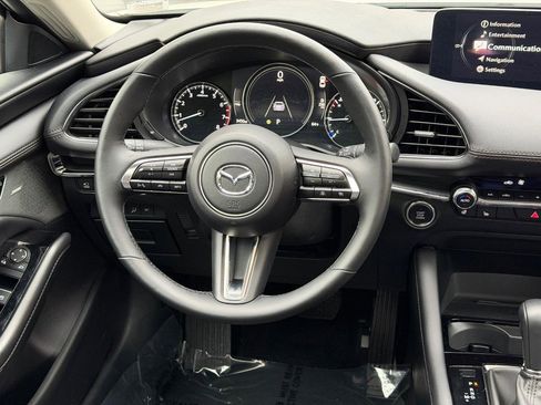 Used 2025 MAZDA MAZDA3 2.5 Turbo Sedan w/Premium Plus AWD/4WD image 12