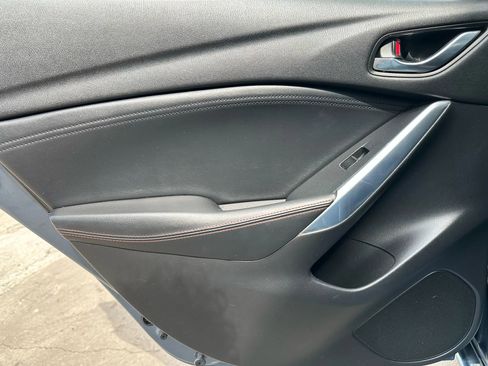 Used 2014 MAZDA MAZDA6 Grand Touring image 11