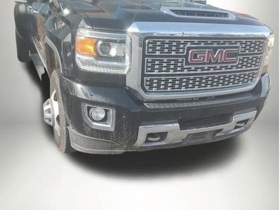 Used 2019 GMC Sierra 3500 Denali w/ Duramax Plus Package