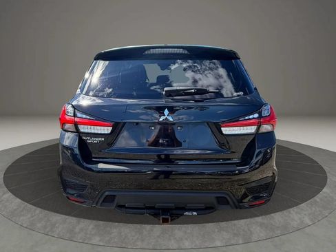 Used 2021 Mitsubishi Outlander Sport SE AWD/4WD image 6