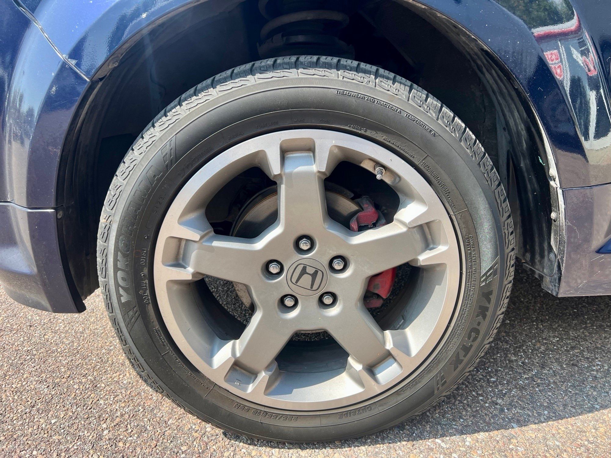 Used 2008 Honda Element SC image 20
