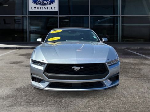 Used 2024 Ford Mustang Premium RWD image 19