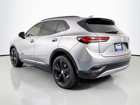 Used 2021 Buick Envision Essence w/ Sport Touring Package AWD/4WD image 7