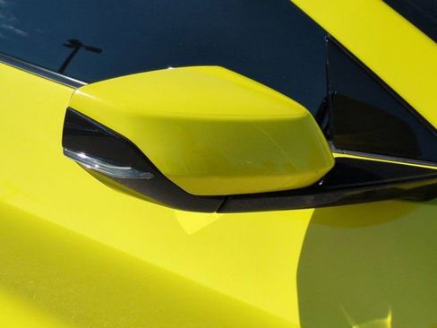 Used 2020 Chevrolet Corvette Stingray Preferred Cpe w/ 2LT Preferred Equipment Group RWD image 11