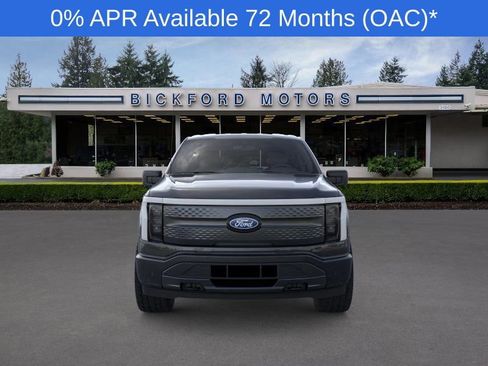 New 2025 Ford F150 Lightning Flash image 6