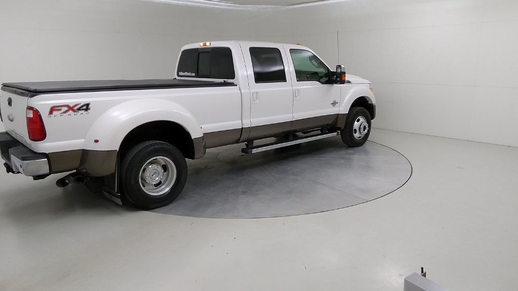 Used 2015 Ford F350 Lariat w/ Lariat Ultimate Package AWD/4WD image 14