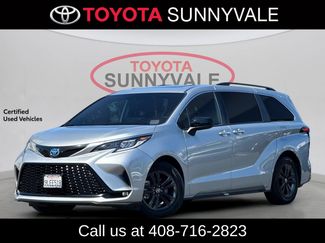 Certified 2024 Toyota Sienna XSE w/ XSE Plus Package AWD/4WD video 1