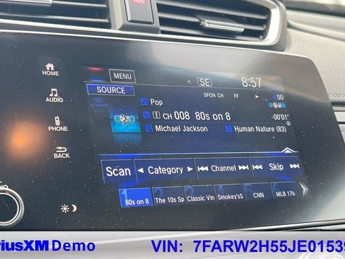 Used 2018 Honda CR-V EX image 21