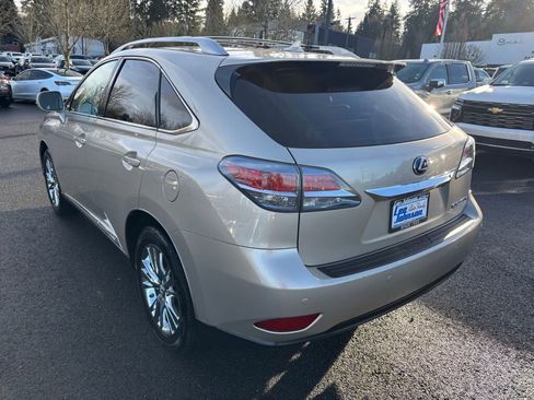 Used 2013 Lexus RX 450h AWD image 7