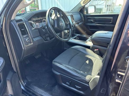 Used 2015 RAM 1500 Sport w/ Sport Premium Group AWD/4WD image 9