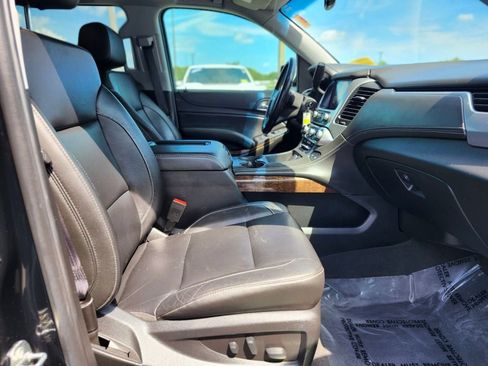 Used 2020 Chevrolet Tahoe LT w/ Z71 Midnight Edition AWD/4WD image 9
