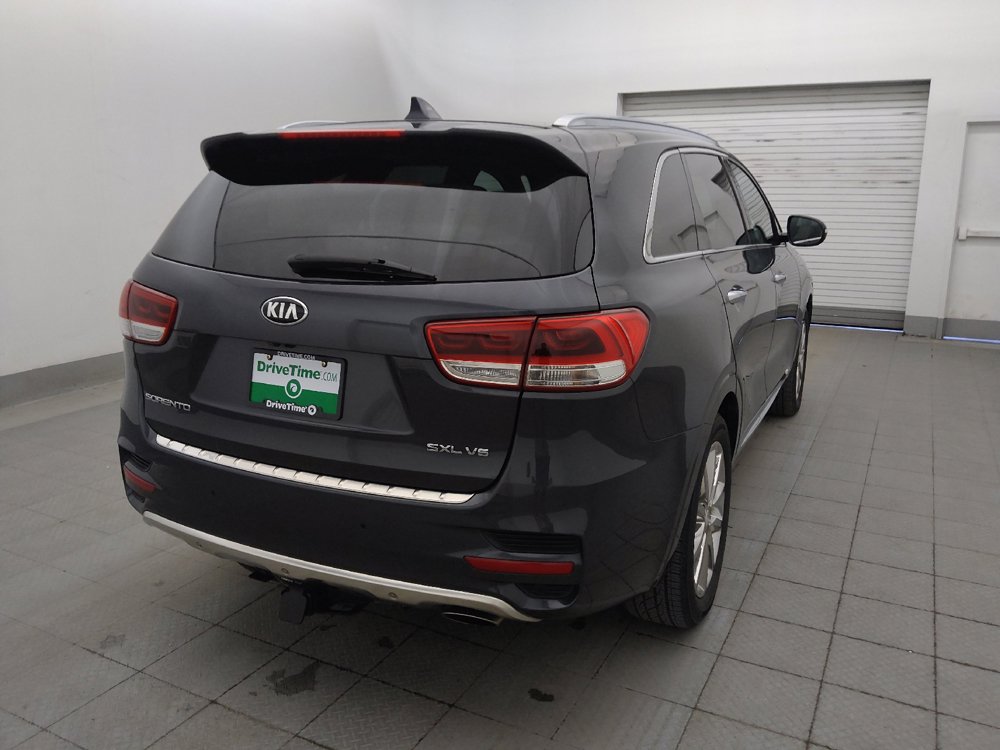 Used 2018 Kia Sorento SX AWD/4WD image 9