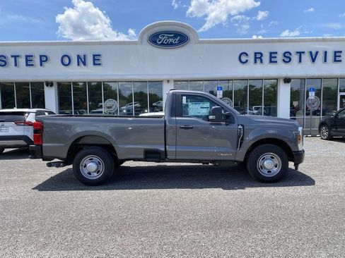 New 2025 Ford F350 XL w/ 360-Degree Camera Package RWD image 10