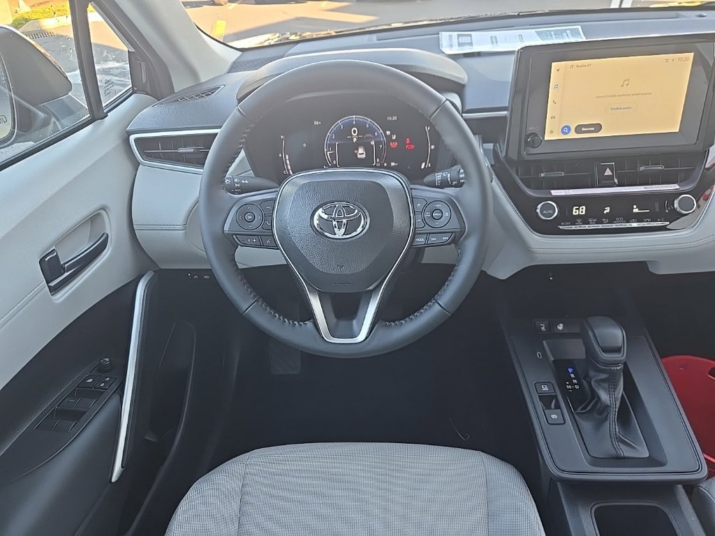 New 2026 Toyota Corolla Cross LE w/ Cold Weather Package AWD/4WD image 13