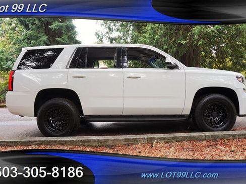 Used 2016 Chevrolet Tahoe 4WD image 8