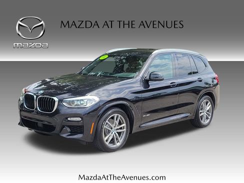 Used 2018 BMW X3 xDrive30i AWD/4WD image 1