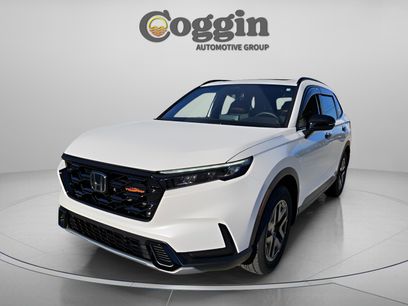 New 2026 Honda CR-V TrailSport