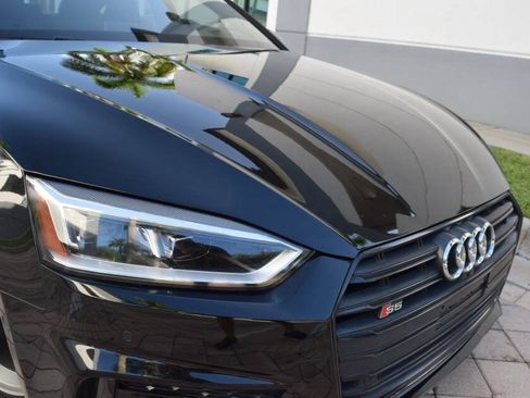 Used 2019 Audi S5 Prestige w/ S Sport Package AWD/4WD image 10