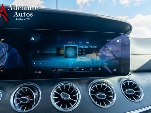 Used 2022 Mercedes-Benz E 53 AMG 4MATIC Coupe image 11