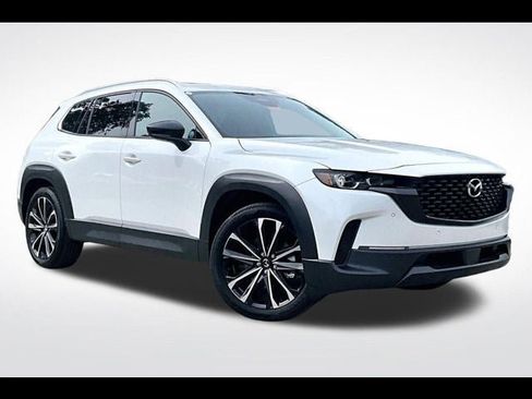 New 2026 MAZDA CX-50 AWD 2.5 S w/ Cargo Package image 44