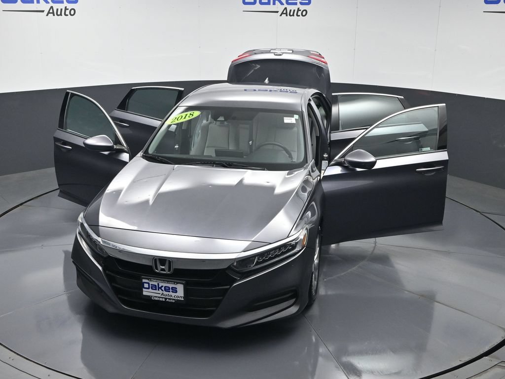 Used 2018 Honda Accord LX image 52